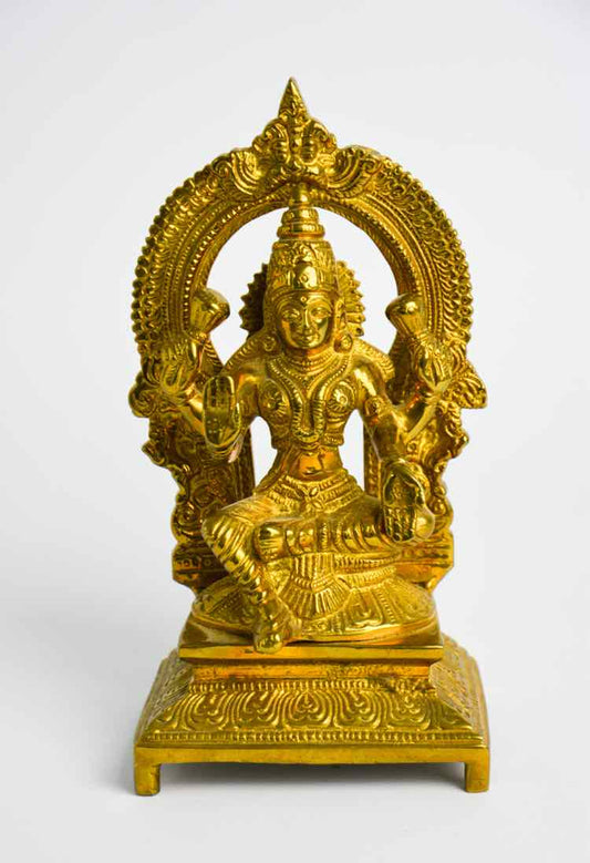 Decor Brass Lakshmi
