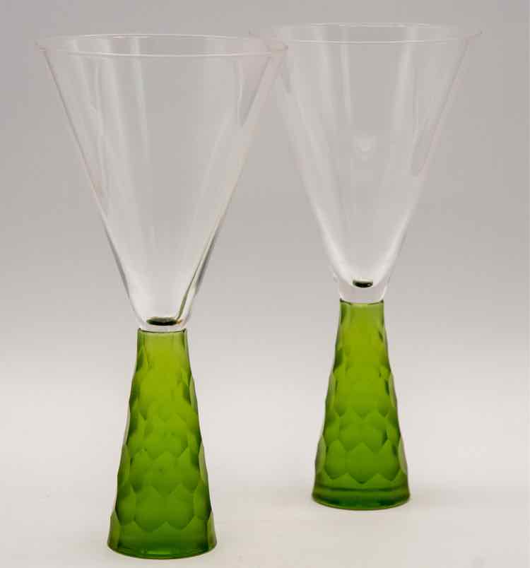 Artland Prescott Martini Glasses/2