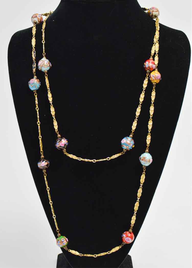 Venetian 'Wedding Cake' Necklace