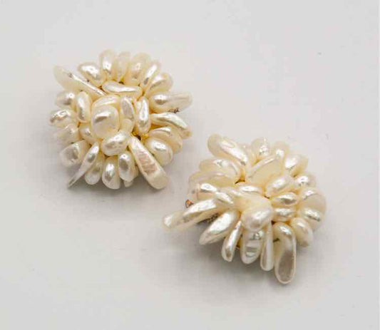 Pearl Earrings