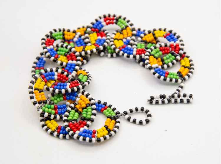 Massai Loop Bracelet