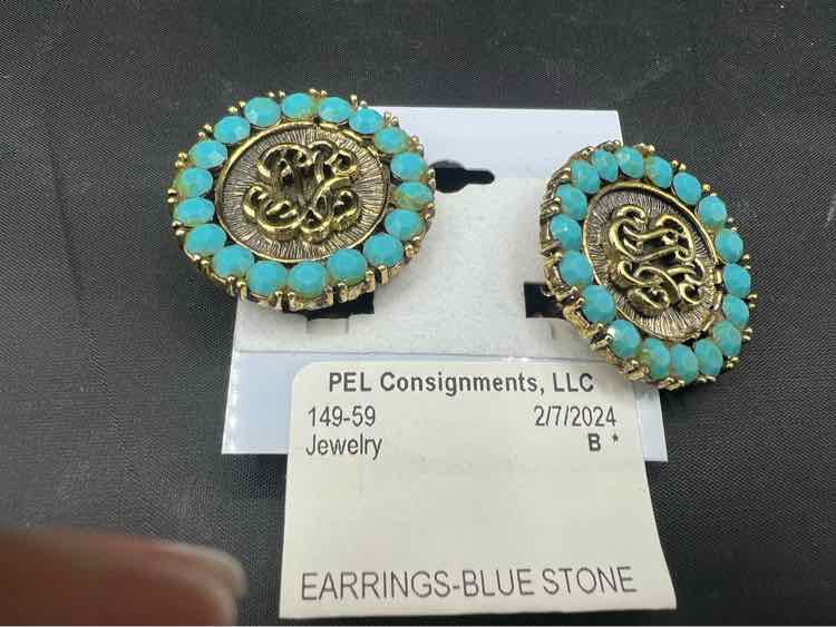 Clip Earrings