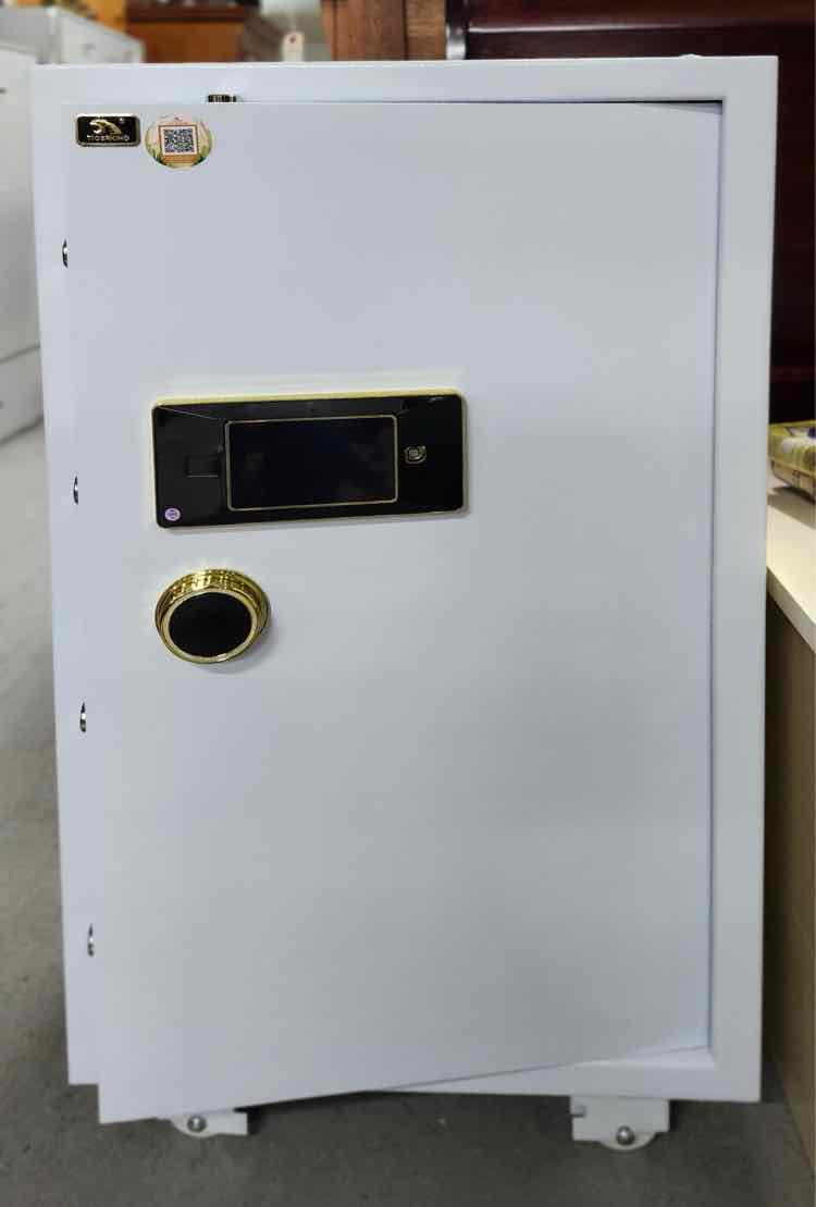 Tiger King White Safe