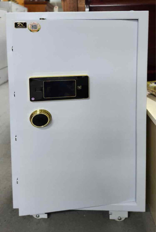 Tiger King White Safe