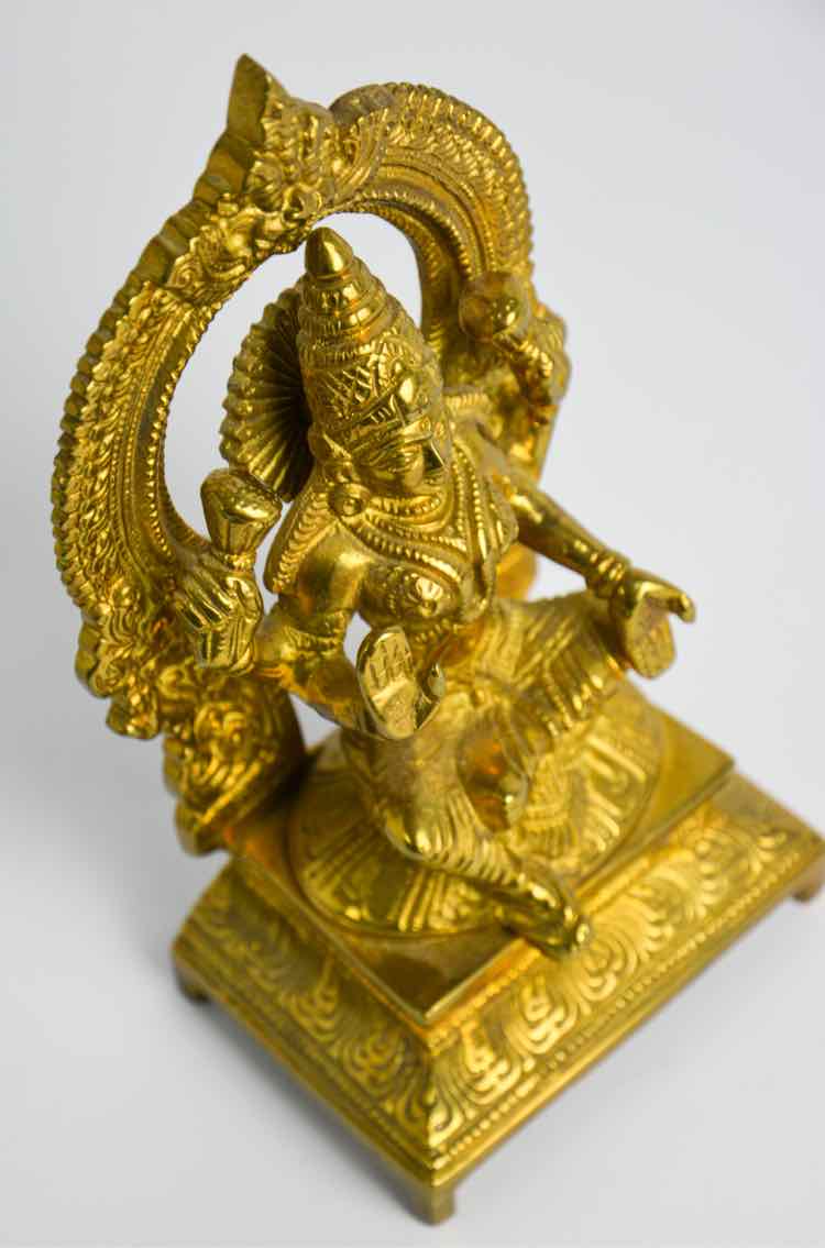 Decor Brass Lakshmi