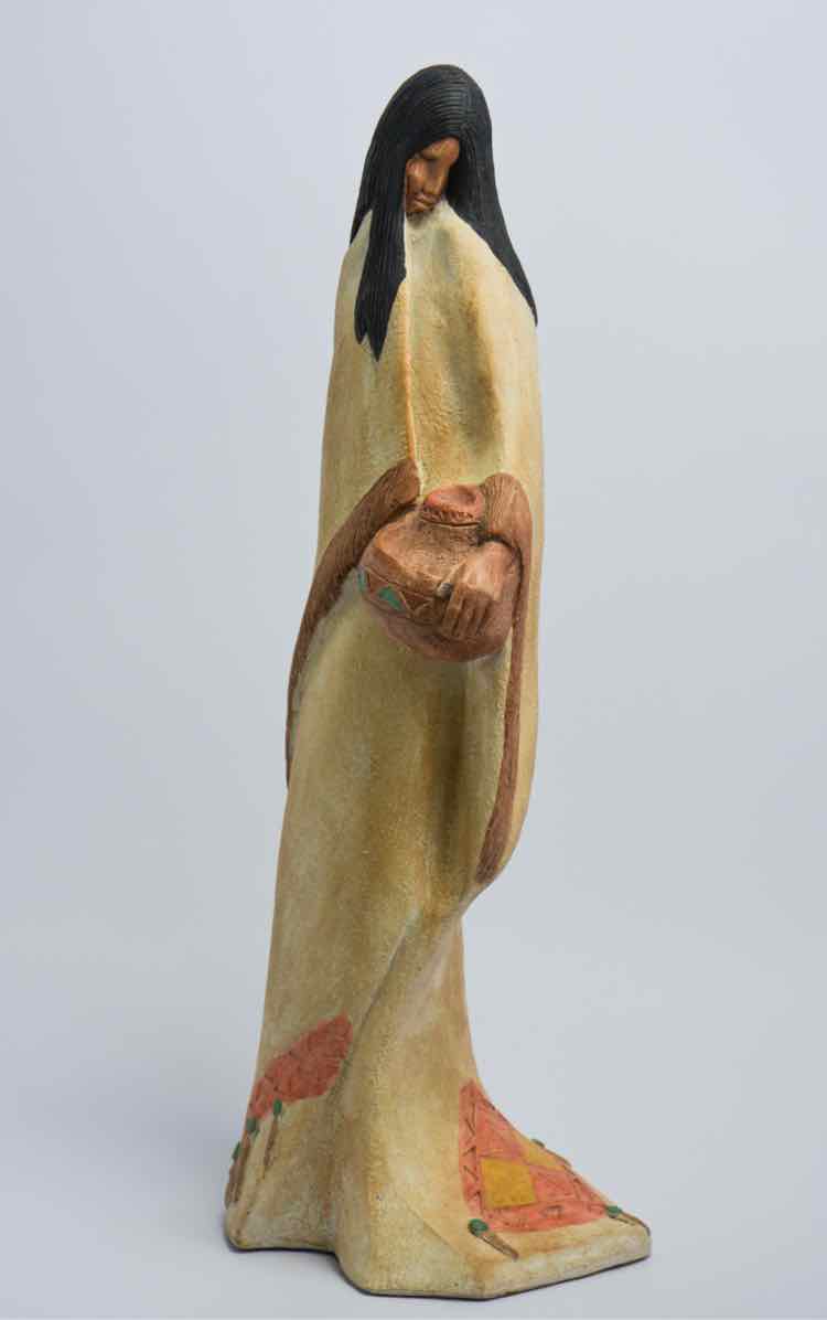 Austin “The Gatherer” Art Sculpture