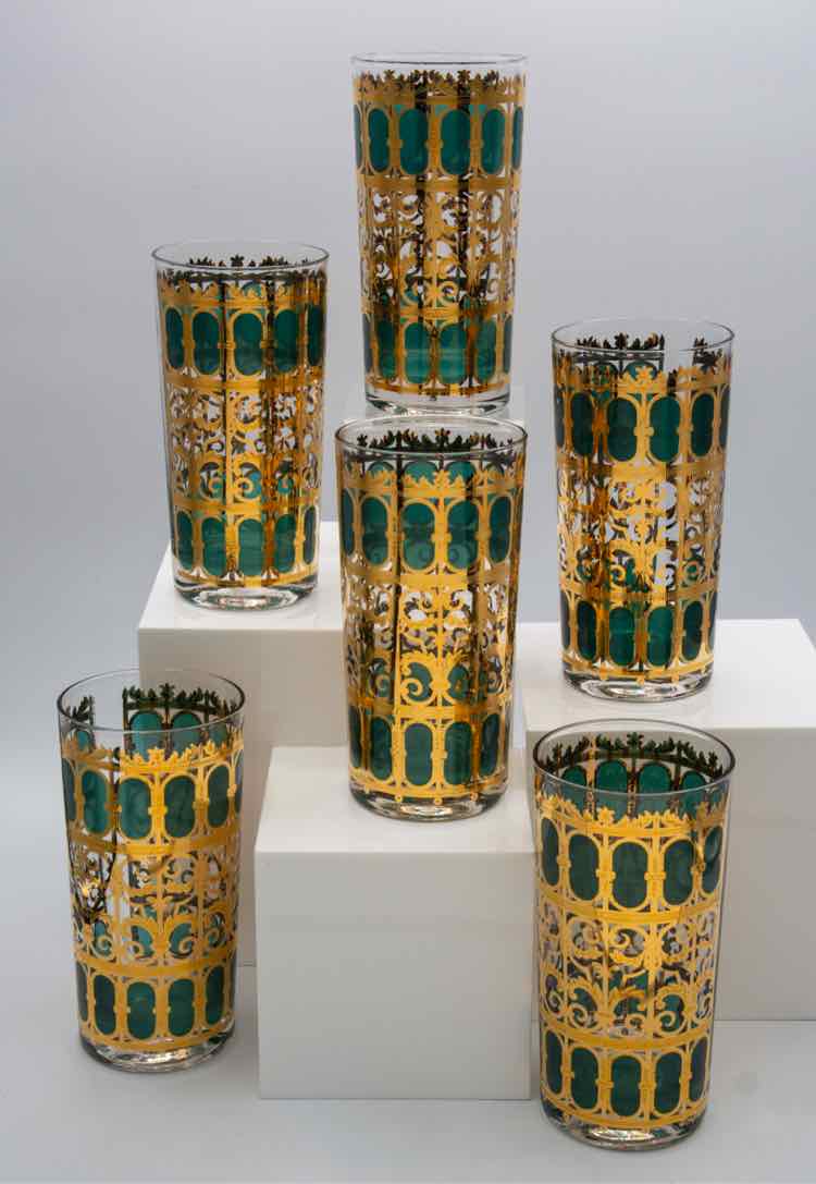 Emerald Tumblers
