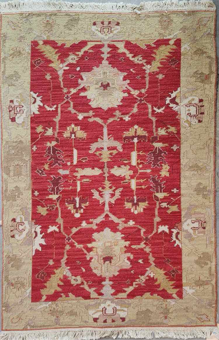 Sumack Wool Rug