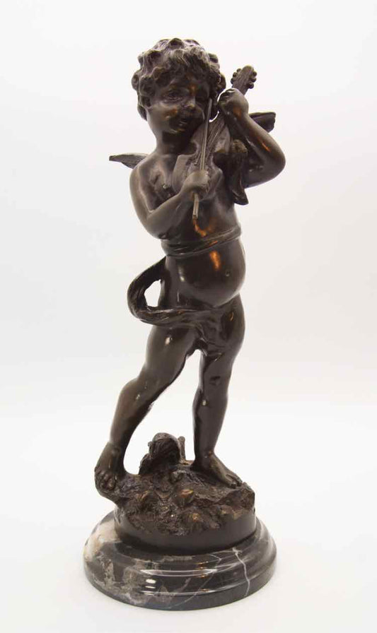 Bronze Cherub