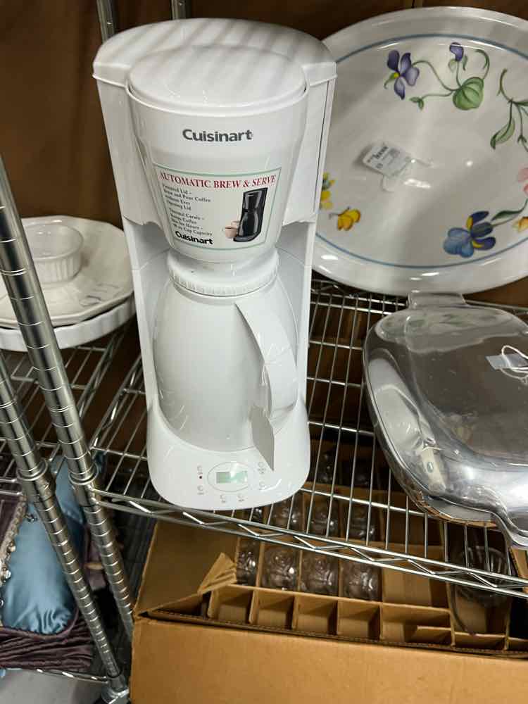 Coffee Brew & Serve Cuisinart