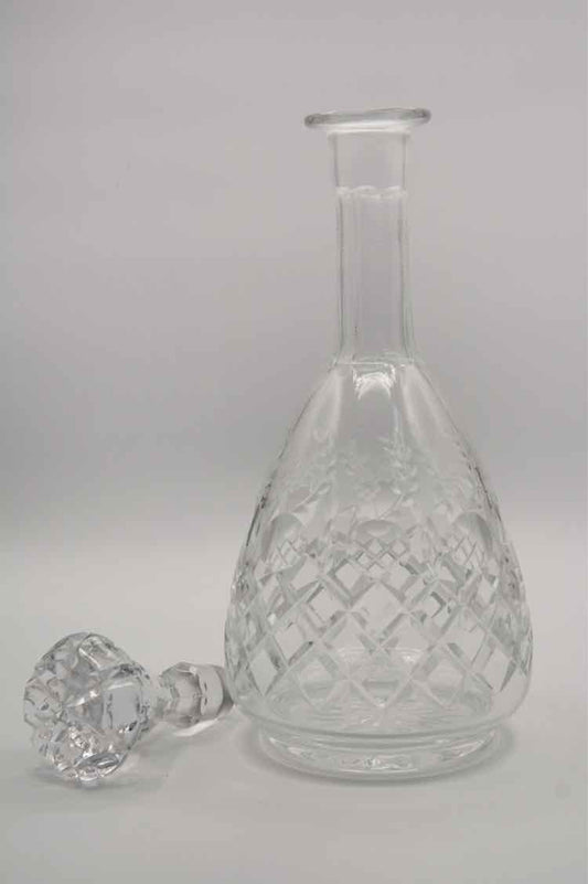 Crystal Decanter