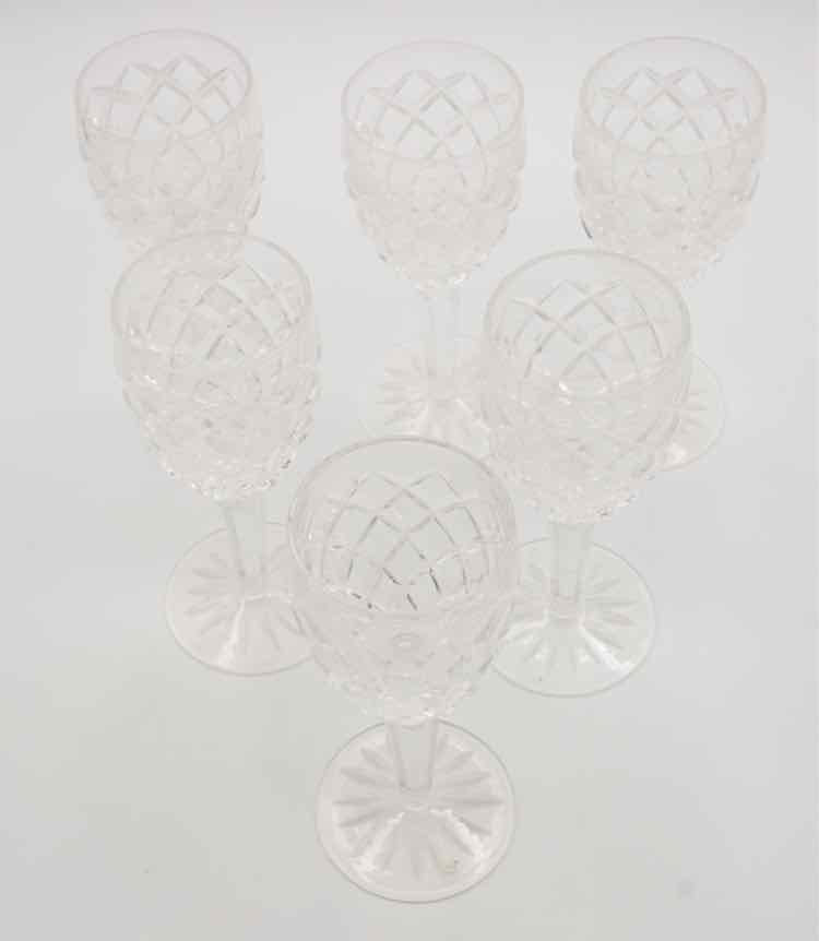 Waterford Glasses