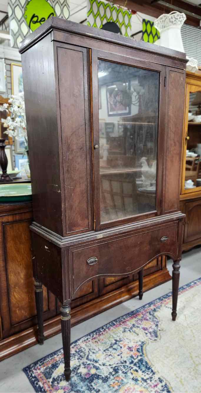Antique Hutch