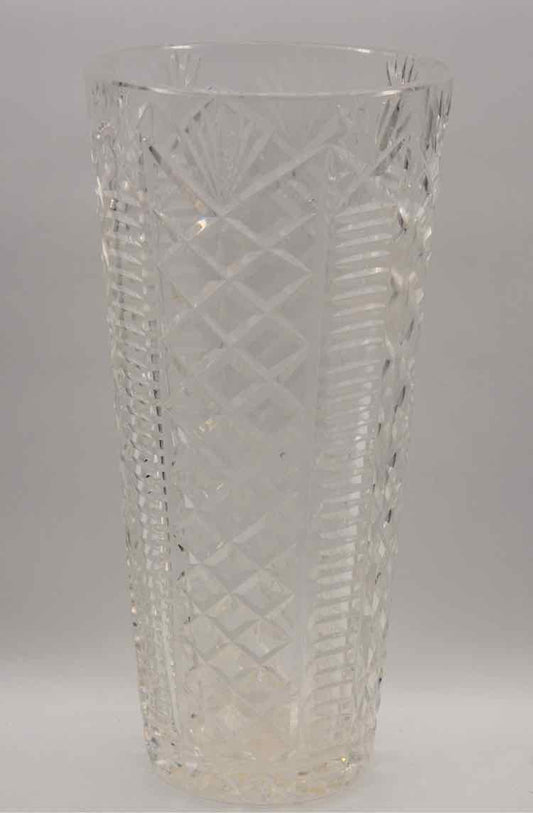 Waterford Crystal Pineapple Vase