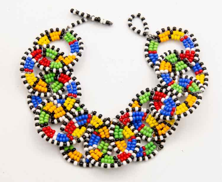 Massai Loop Bracelet