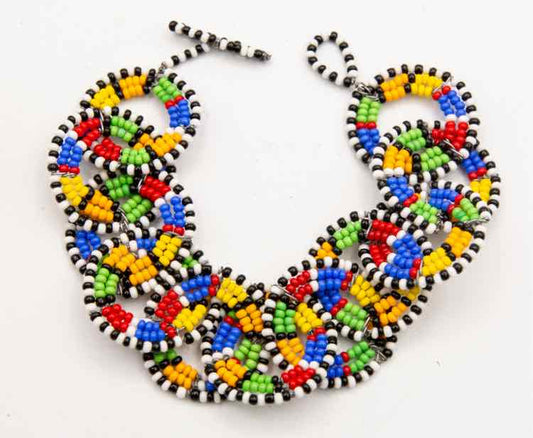 Massai Loop Bracelet
