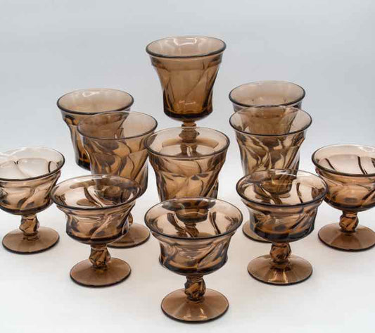 Fostoria Glassware