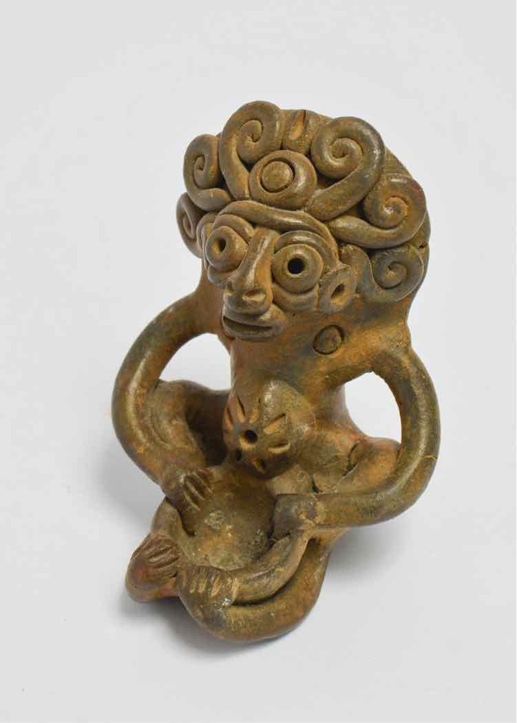Taino Effigy
