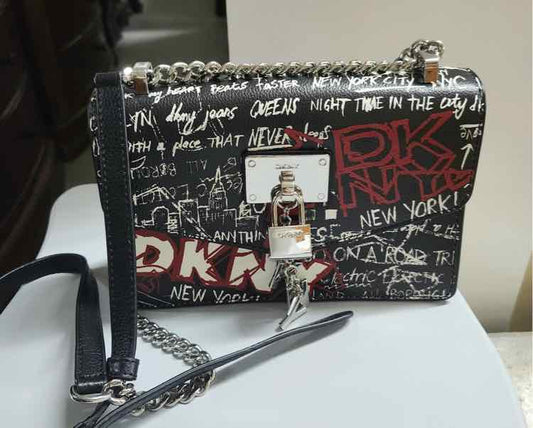 DKNY Graffiti Purse