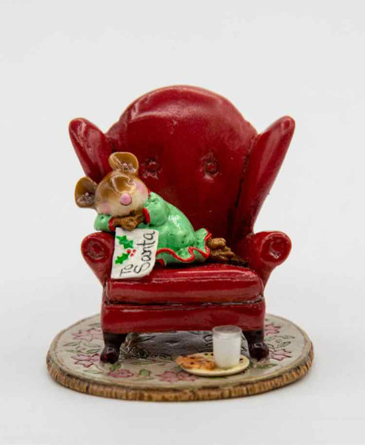 'Wee Forest Folk' Holiday Figurine