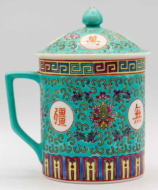 China Mun Shou Mug