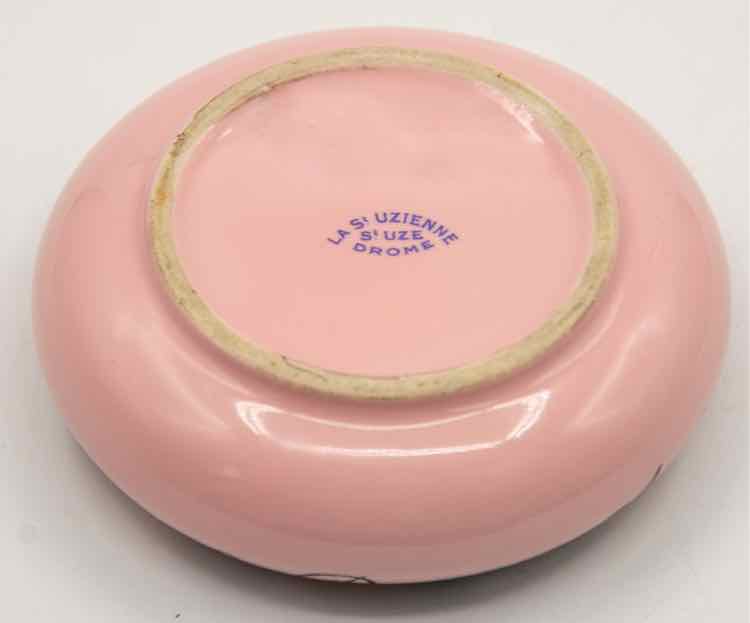 Vintage Le Bomme Auuberge Ash Tray