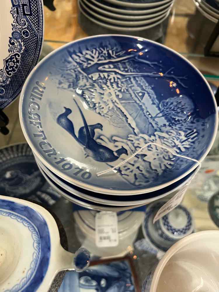 Royal Copenhagen Dishware