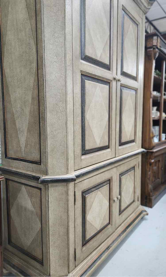 Large Art Deco Armoire