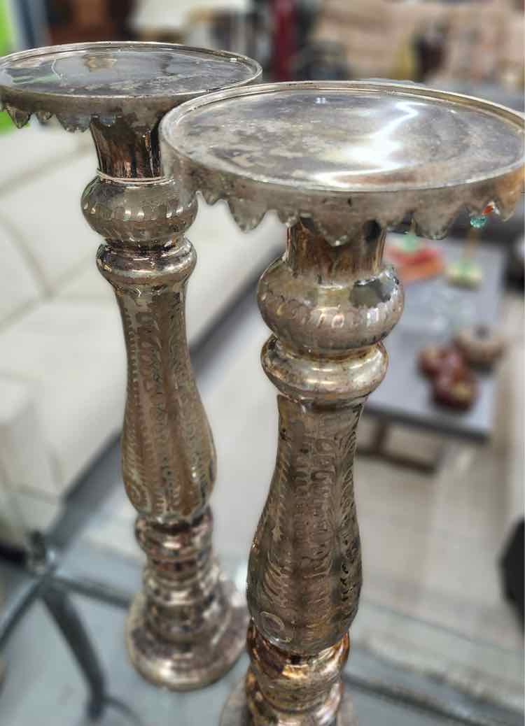 Candleholder Set