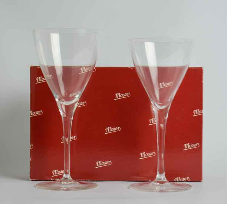 4pc 18oz Red Wine Glasses