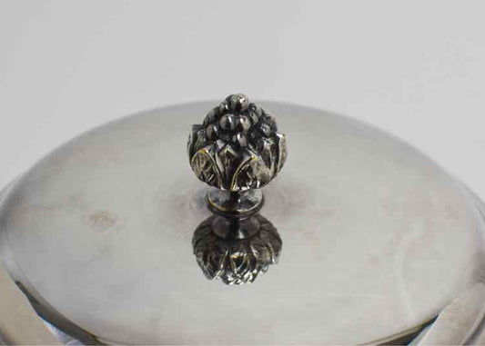 Roux Marquiland Silver-plated Ice Bucket Silver