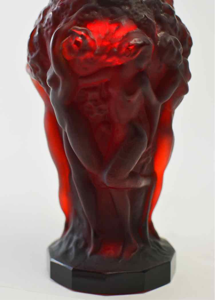 Czech Art Deco Vase