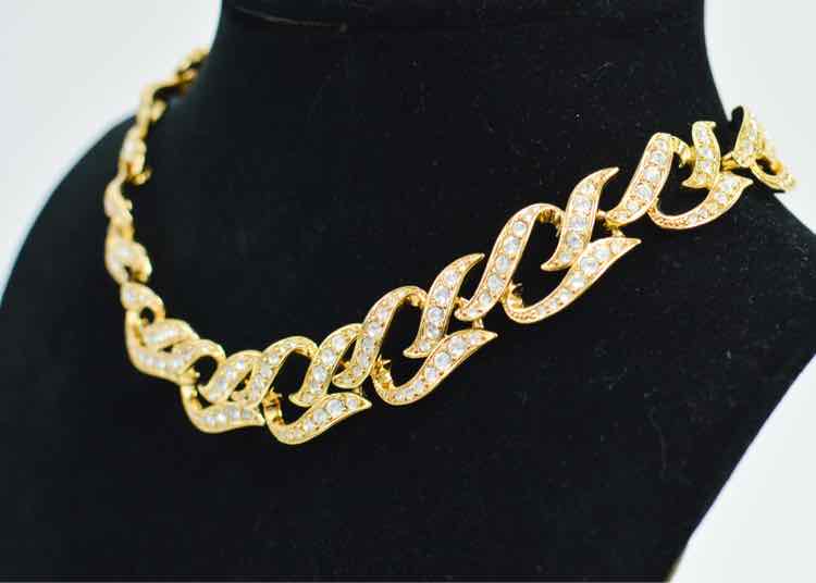 Vintage Elizabeth Taylor Necklace