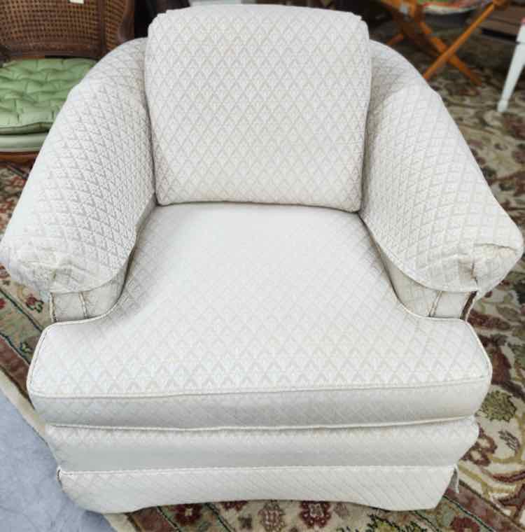 Plunkett Swivel Chair