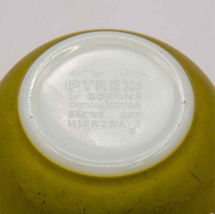 Pyrex Bowl