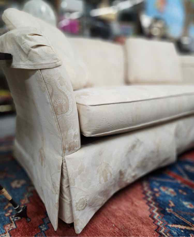 Sherrill Settee AS IS