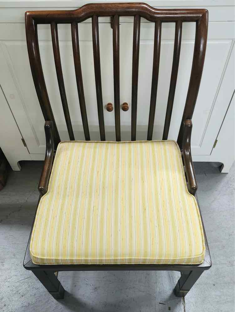 Henredon Rose Wood Chair