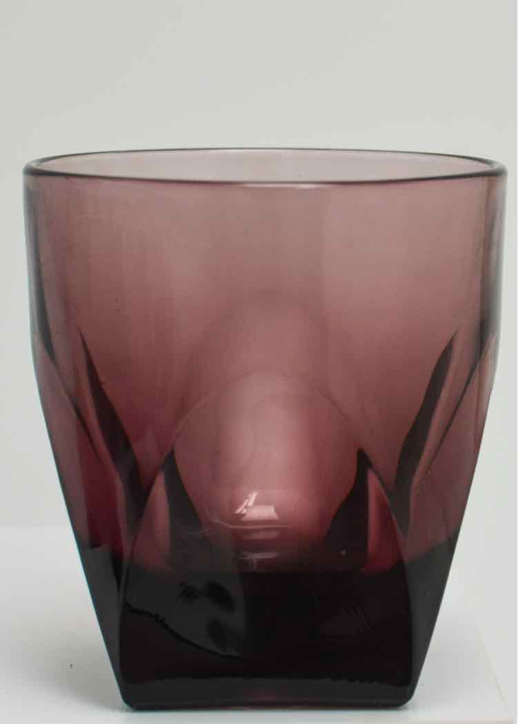 Glassware Luigi Bormioli'Van Gogh'Amethyst Rocks