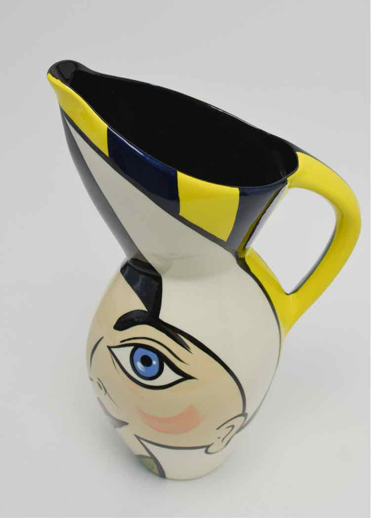 c. 1997 Cirque du Soleil Souvenir Pitcher
