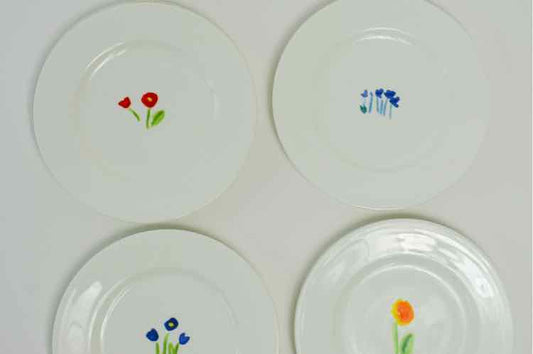 Crate & Barrel Dishware