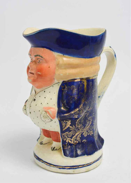 Colonial Banker Toby Pitcher