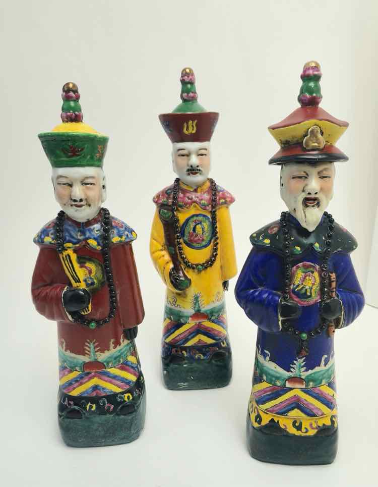 Vtg.Pangaea Collect.Qing Dynasty
