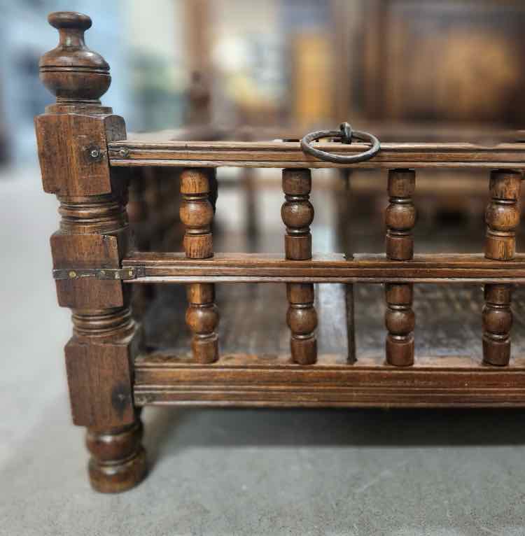 Antique Baby Crib