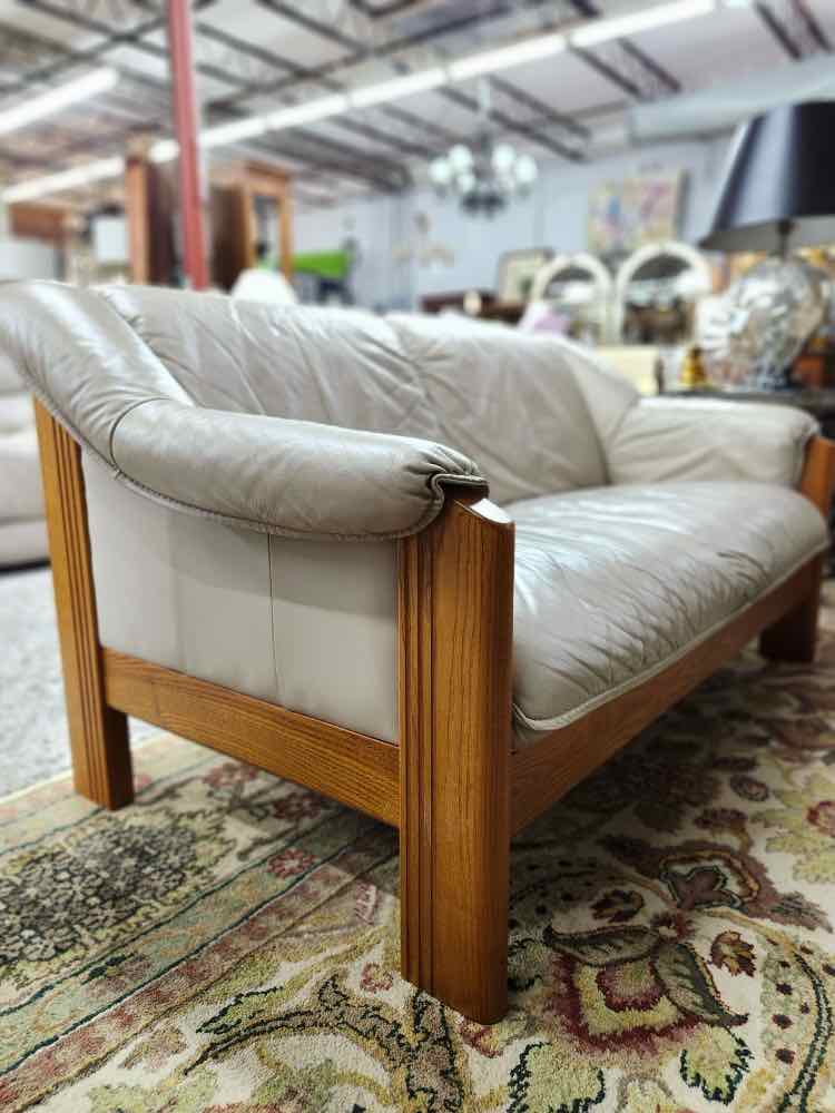 Ekornes Loveseat