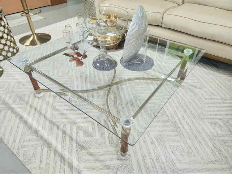 Jasper Stone Coffee Table