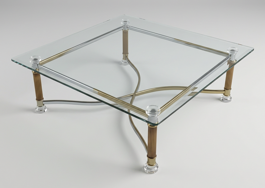 Jasper Stone Coffee Table