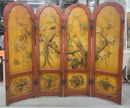 Panel Painted Screen