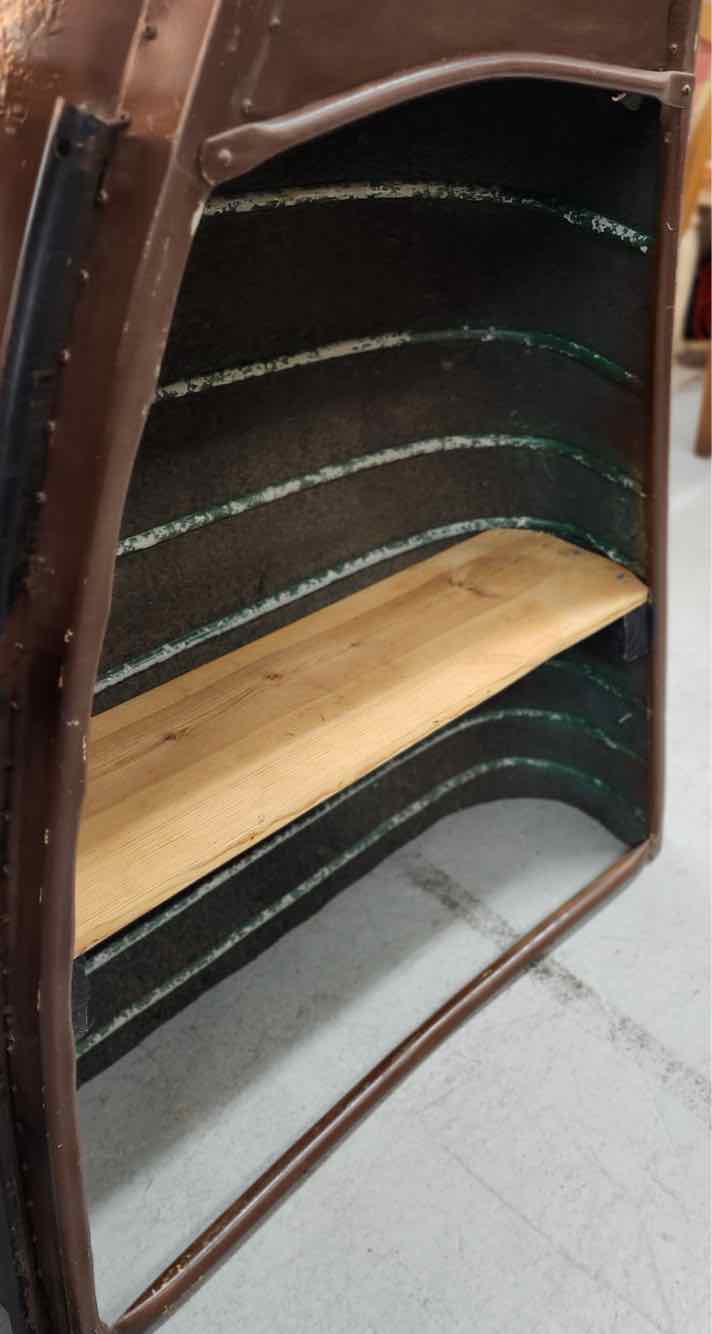 Canoe Bookshelf
