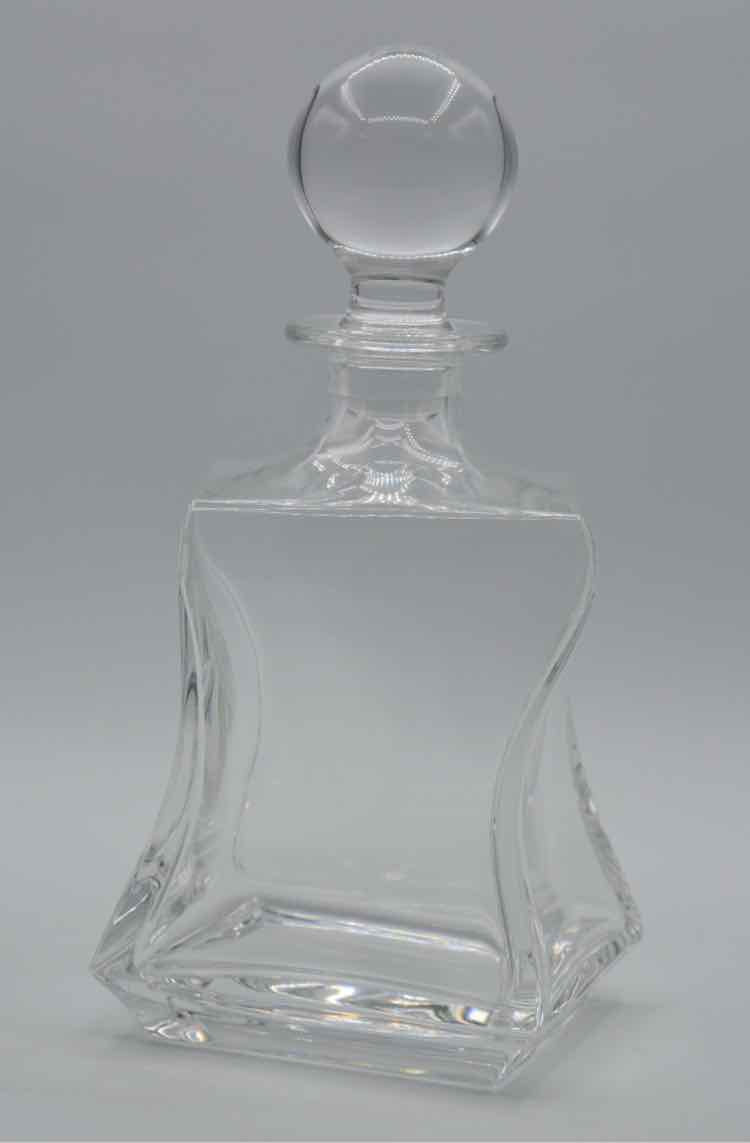 Twisted Da Vinci Decanter