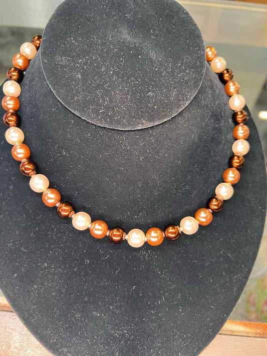 Cultured Pearl Necklace